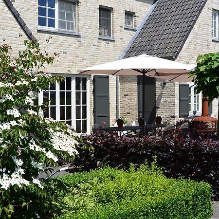 B&B Logement 'De Hertog Van Baerle' Baarle-Hertog Ngoại thất bức ảnh