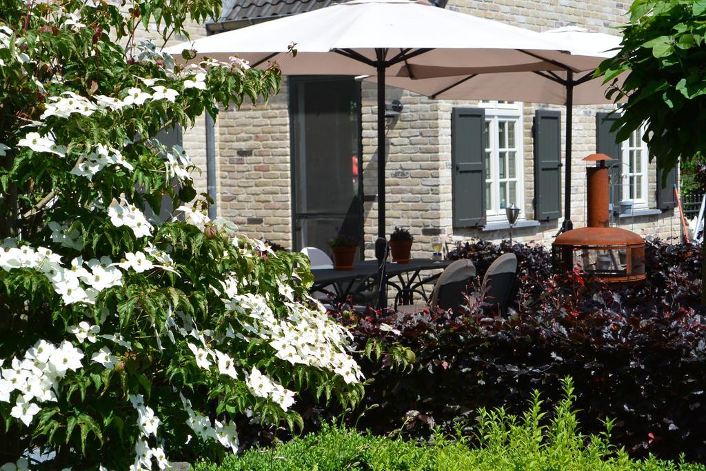 B&B Logement 'De Hertog Van Baerle' Baarle-Hertog Ngoại thất bức ảnh