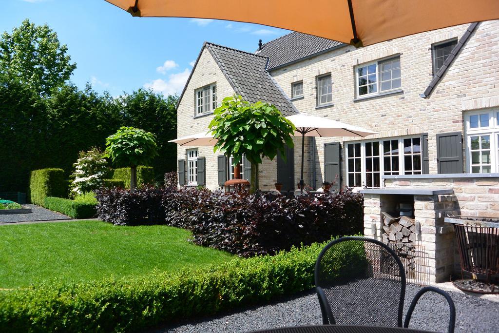 B&B Logement 'De Hertog Van Baerle' Baarle-Hertog Ngoại thất bức ảnh