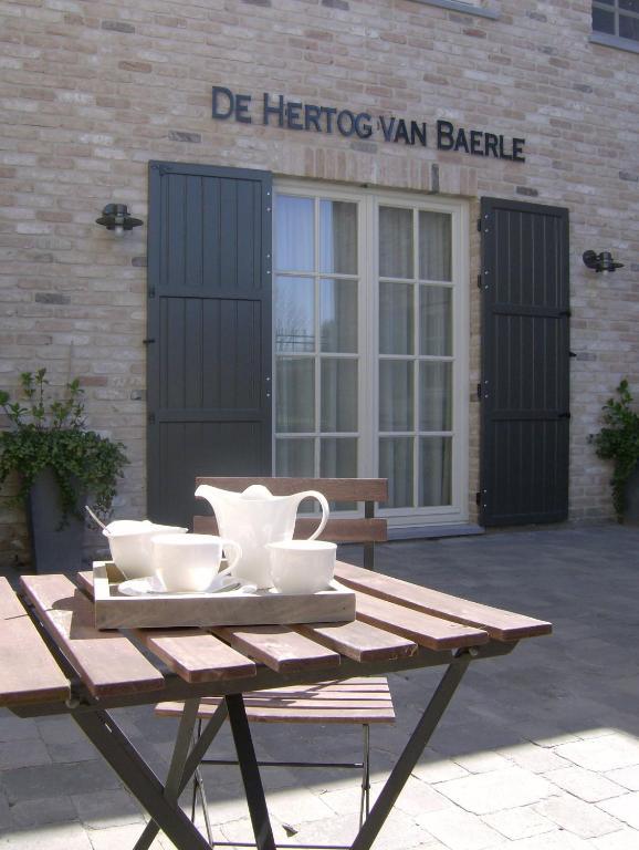 B&B Logement 'De Hertog Van Baerle' Baarle-Hertog Ngoại thất bức ảnh