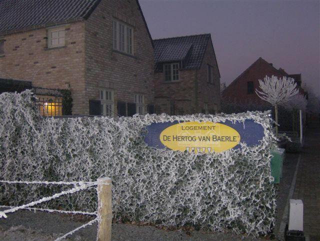 B&B Logement 'De Hertog Van Baerle' Baarle-Hertog Ngoại thất bức ảnh